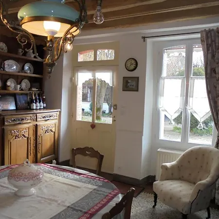 Vakantiehuis Le Du Passage Romilly-sur-Seine