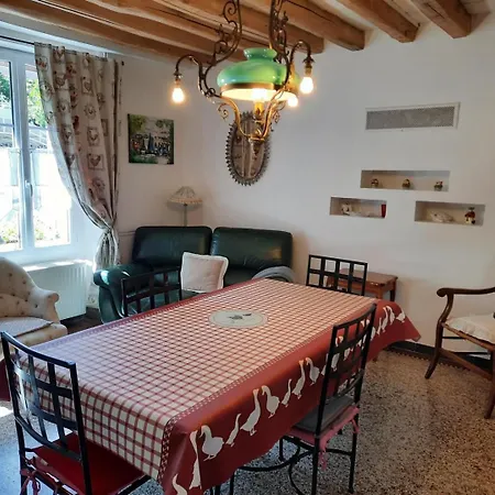 Le Du Passage Vakantiehuis