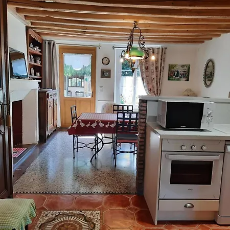 Vakantiehuis Le Du Passage *