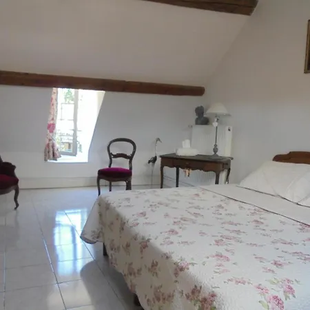 Casa de Férias Le Du Passage Romilly-sur-Seine