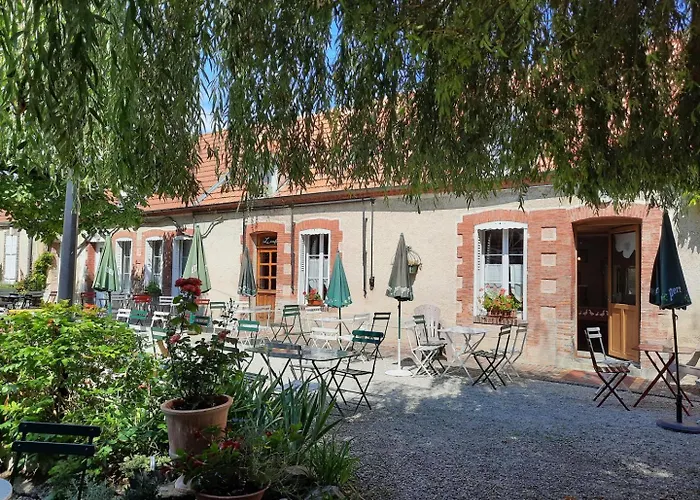Le Du Passage Casa de Férias *