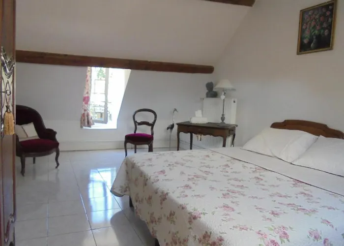Casa de Férias Le Du Passage Romilly-sur-Seine