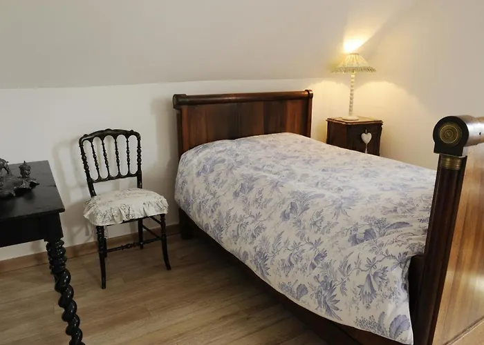 Le Du Passage Casa de Férias *