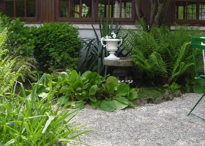 Casa de Férias Le Du Passage Romilly-sur-Seine