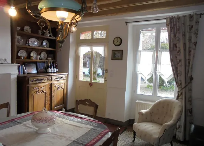 Casa de Férias Le Du Passage Romilly-sur-Seine
