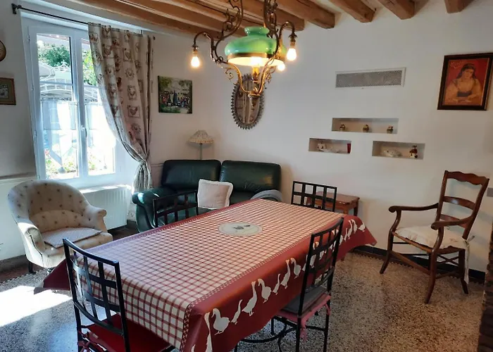 Le Du Passage Casa de Férias