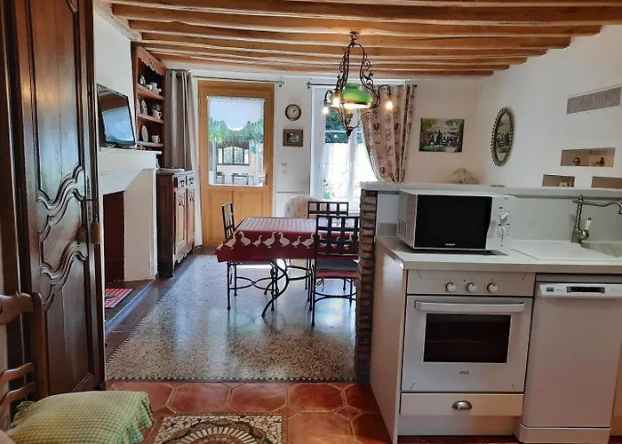 Casa de Férias Le Du Passage *